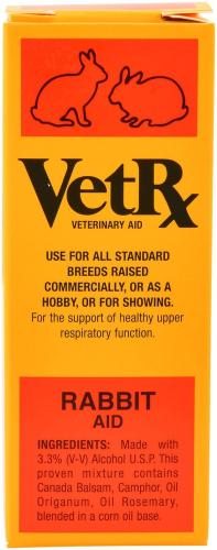 Vetrx Rabbit Remedy