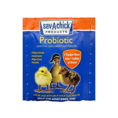 Sav-A-Chick Probiotic (3/Pk)