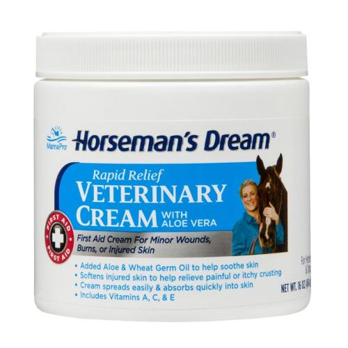 Horseman'S Dream Veterinary Cr