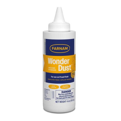 Wonder Dust Wound Powder 4 Oz
