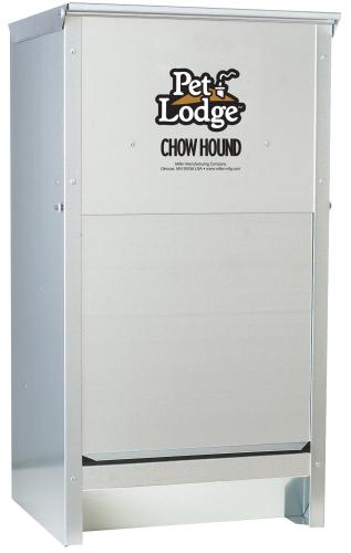 Pet Lodge Chow Hnd Fdr 25#