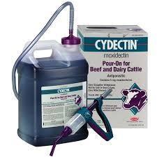 Cydectin Pour On 10 Ltr