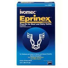 Eprinex Pour On 250 Ml