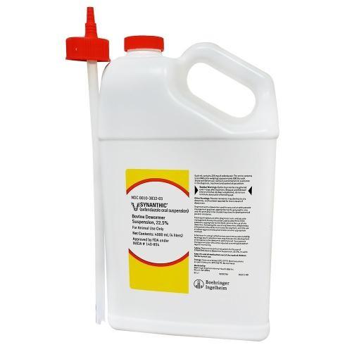 Synanthic Bovine Dewormer 4000Ml