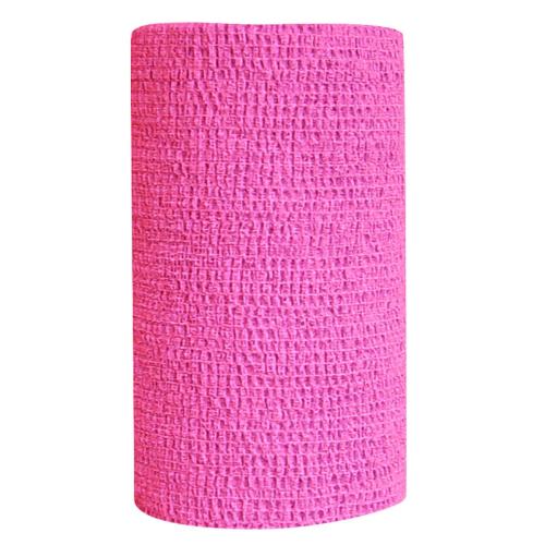 Coflex Vet Wrap Hot Pink 4"