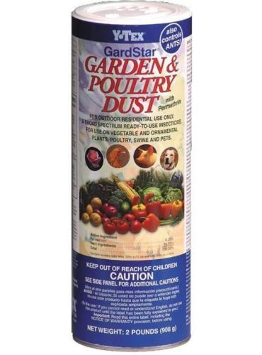 Garden/Poultry Dust