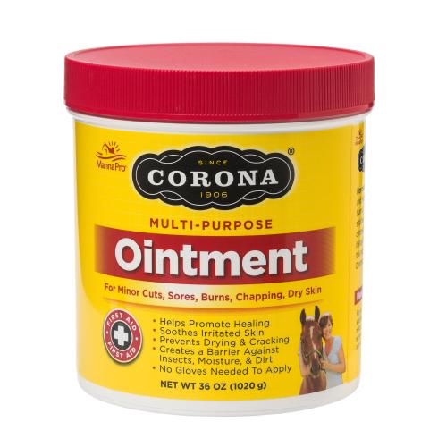 Corona Ointment 36 Oz