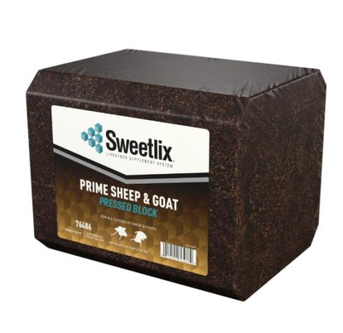 Sweetlix Bloat Block 33.3#