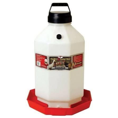Lg Poultry Waterer 7 Gallon