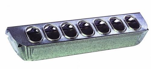 Slide Top Feeder 12"