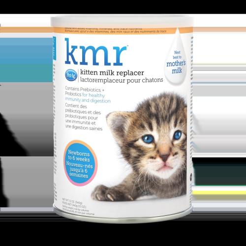 Kmr Kitten Milk Replacer 12 Oz