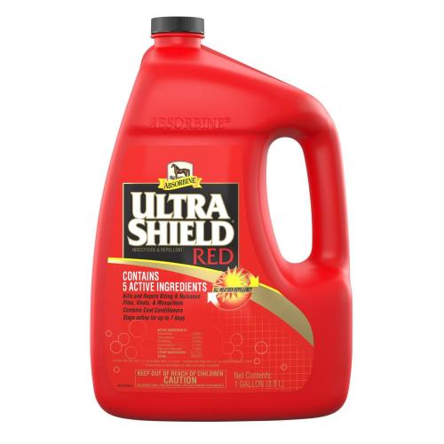 Ultra Shield Red Gallon