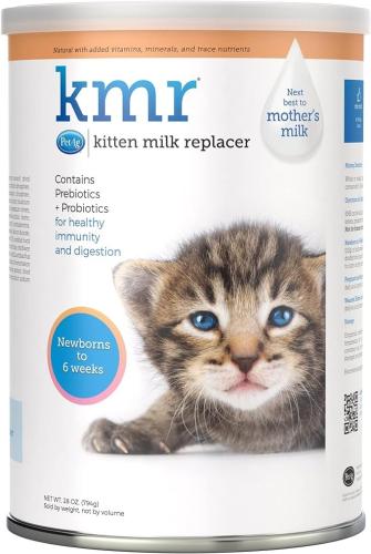 Kmr Kitten Milk Replacer 8Oz