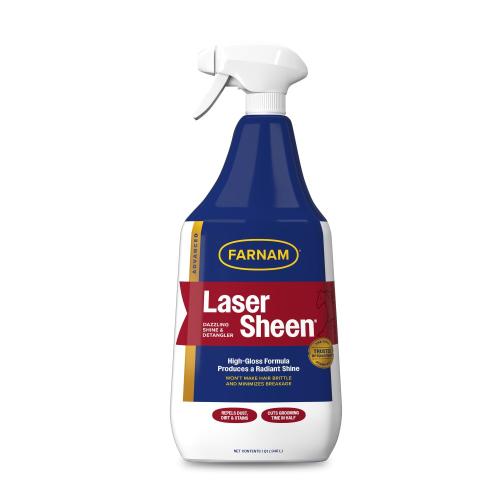 Laser Sheen Shine Condit 12 Oz