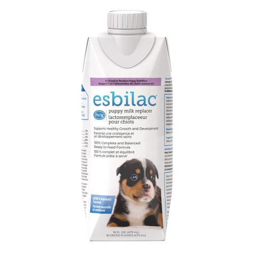 Esbilac Liquid Pup 11Oz
