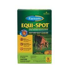 Equi Spot Fly Control