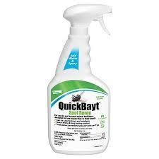 Quickbayt Spot Spray Bottle