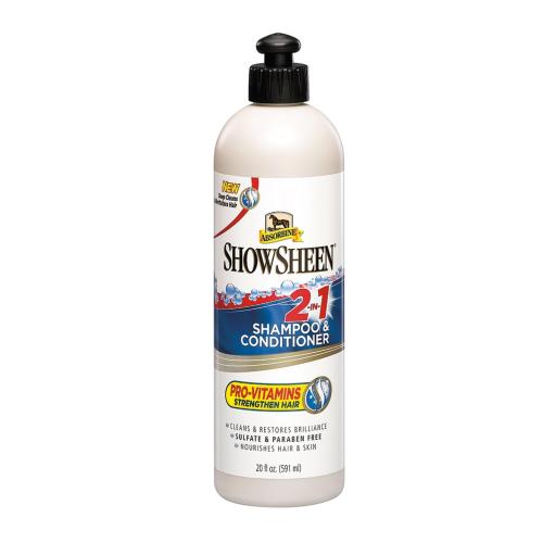 Show Sheen Shampoo & Conditioner 20 Oz