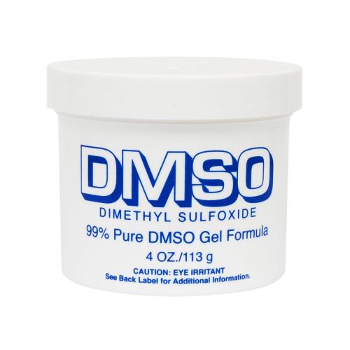 Dmso Gel 4 Oz