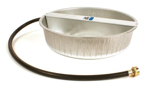Ever Full Bowl Galvanized 13Qt