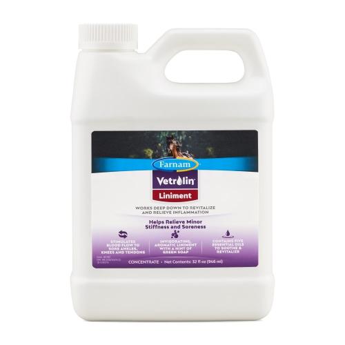 Vetrolin Liniment 32 Oz