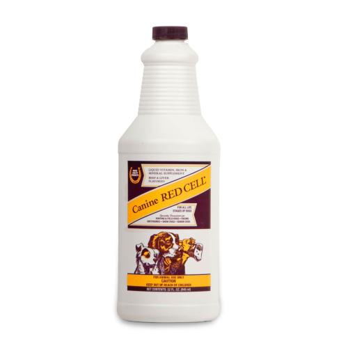 Canine Red Cell 32Oz