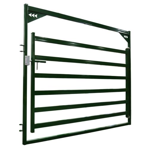 Arrow Bow Gate 10' W/ Pins