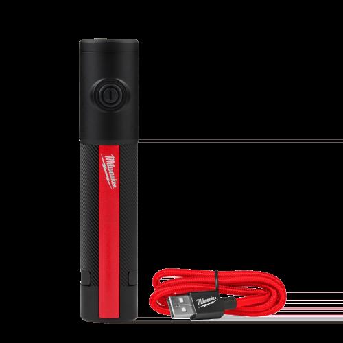 Milwaukee Rechargeable 500L Flash Light