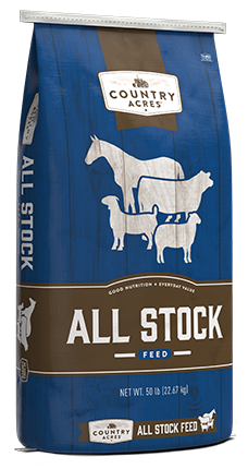 Crossroads All Stock 12% Pellet