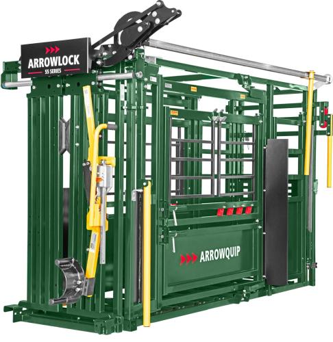 Arrow Chute 5500Lv