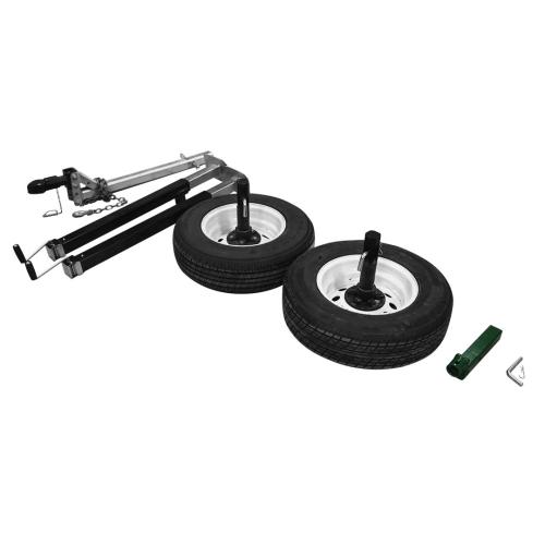 Arrow Port 75/105 Wheel Kit