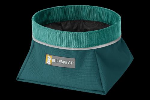 Quencher Dog Bowl Tumalo Teal