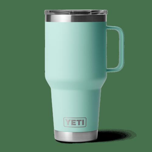 Yeti 30Oz Travel Mug (Seafoam)