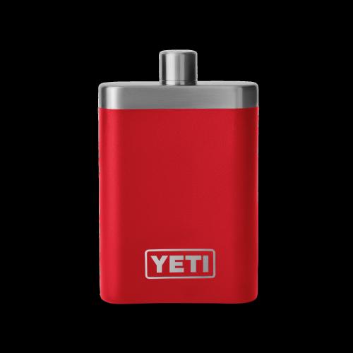 Yeti Flask (Rescue Red)