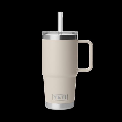 Yeti 25Oz Straw Mug (Cape Taupe)