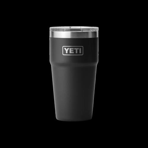 Yeti 20Oz Stackable (Black)