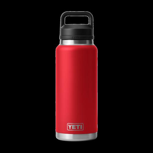Yeti 36Oz Chug Bottle (Rescue Red)