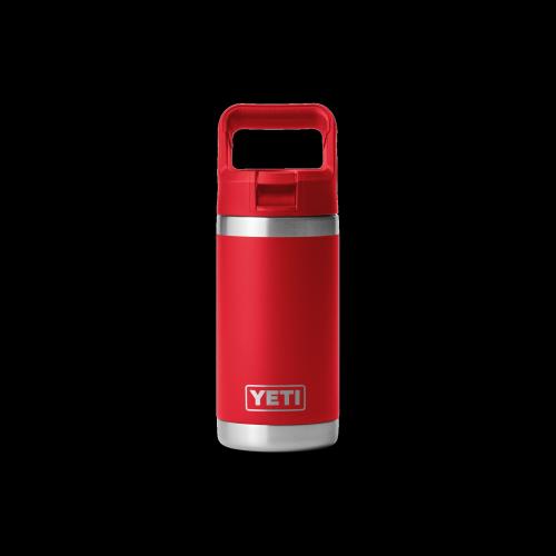 Yeti 12Oz Rambler Jr Kids Bottle (Rescue Red)