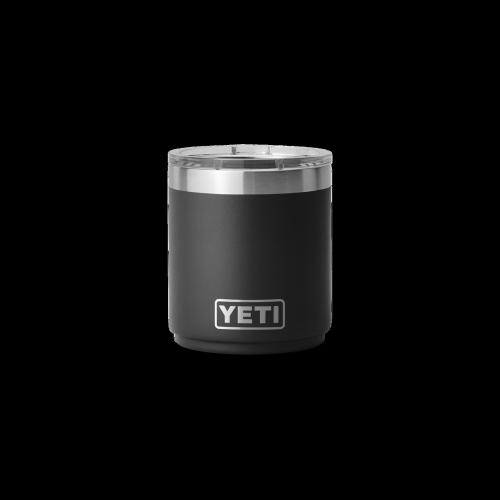 Yeti Lowball 10Oz (Black)