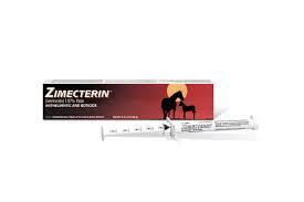 Zimecterin Paste 1.87%