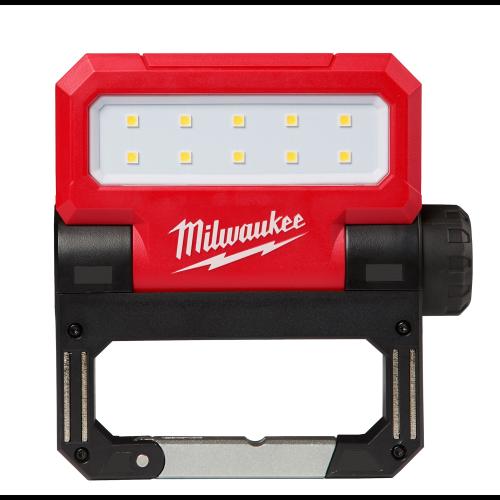 Milwaukee Pivoting Flood Light 550 L