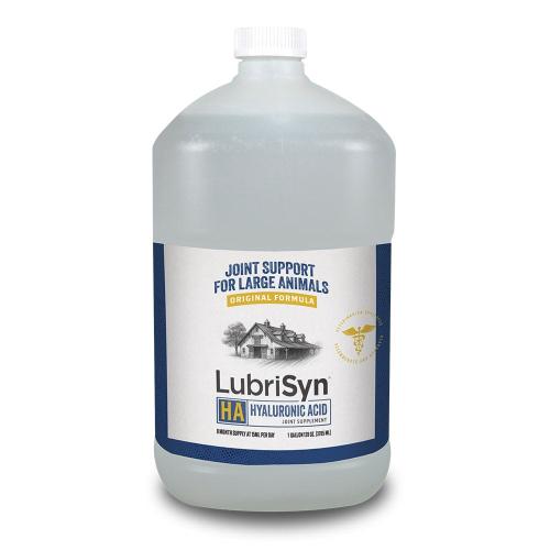 Lubrisyn Equine & Pet Gallon