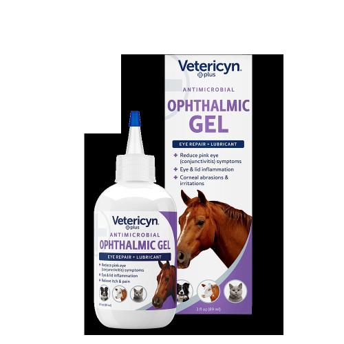 Vetericyn Opthalmic Gel