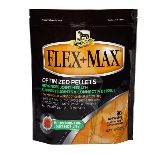 Flex+Max Optimized Pellets 5#