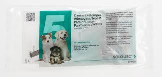 Canine Distemper Parvo Ad