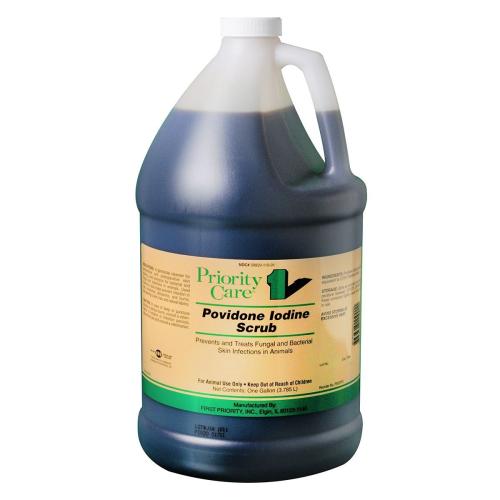 Povidine Iodine Scrub 7.5% Gal