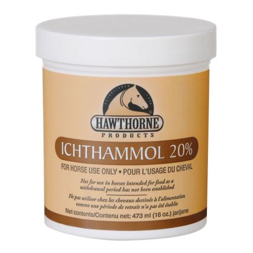 Drawing Salve Ichthammol 20% 1