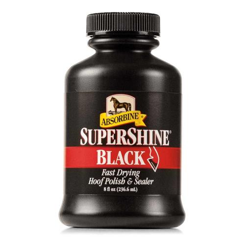 Supershine Black 8 Oz