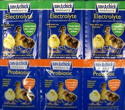 Sav A Chick Combo Pack
