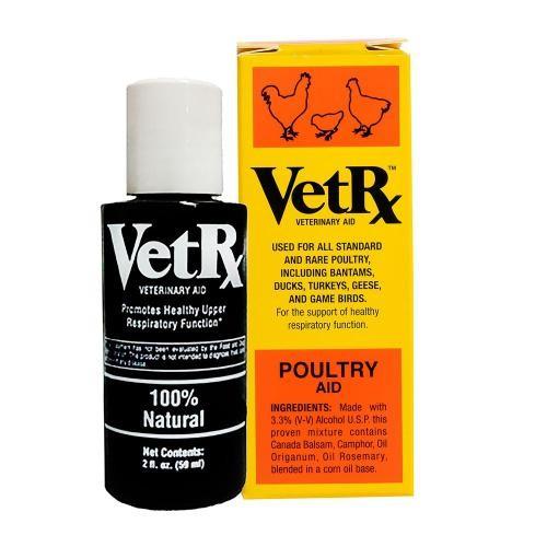 Vetrx Poultry Aid